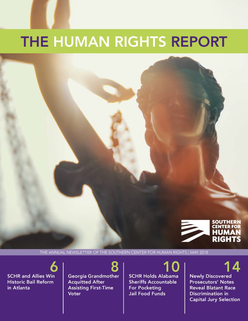 The Human Rights Report 2018