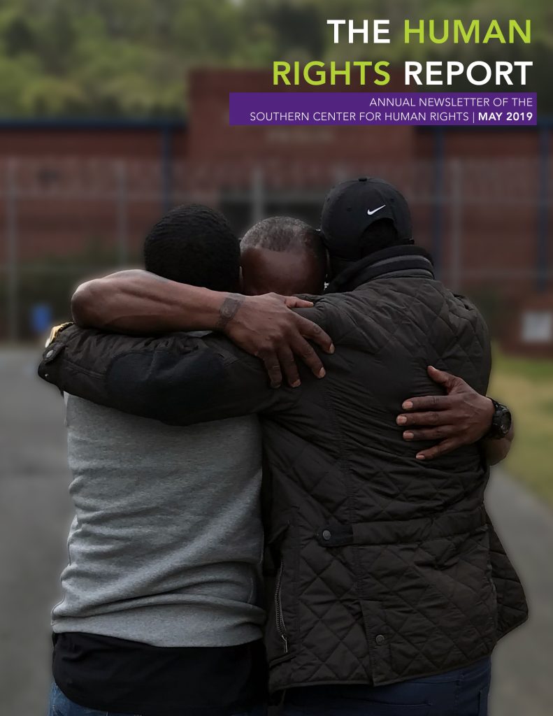 The Human Rights Report 2019