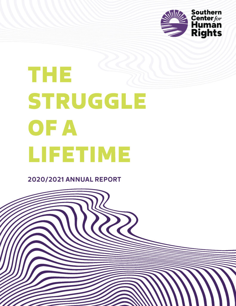 2020 – 2021 Annual Report