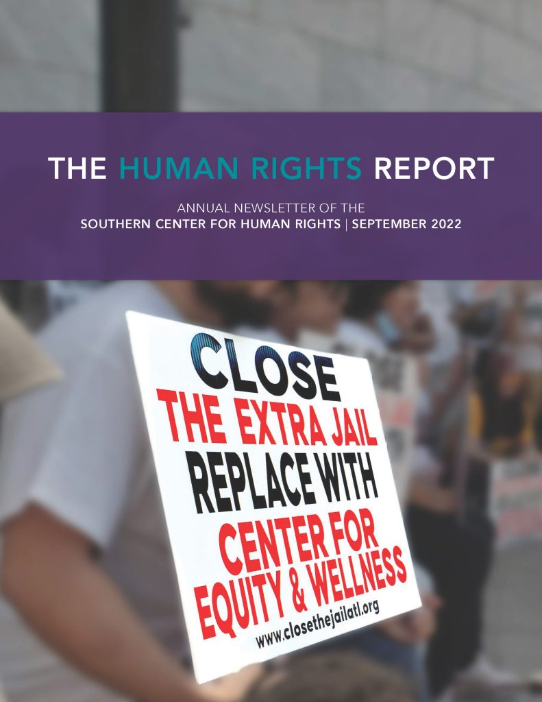 The Human Rights Report 2022