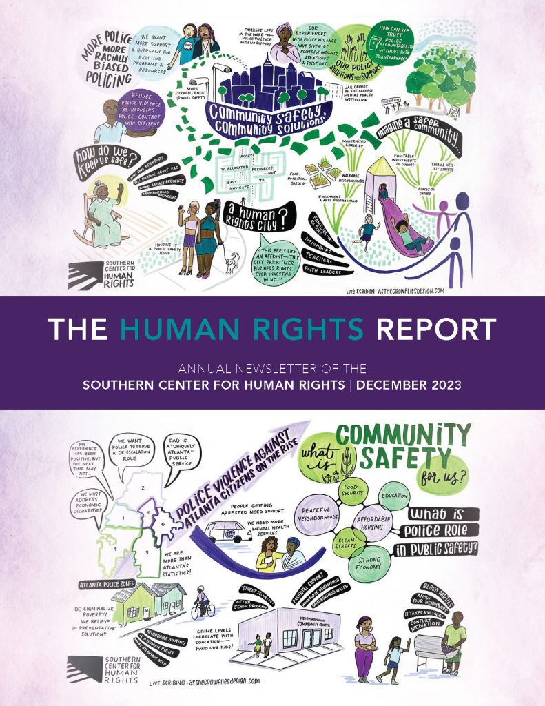 The Human Rights Report 2023
