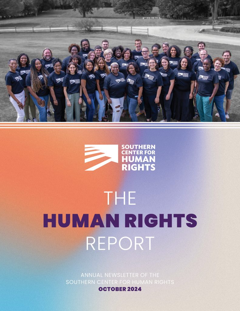 The Human Rights Report 2024
