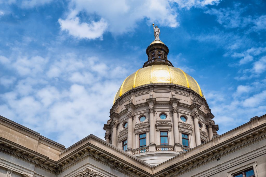 Help Advance Justice in Georgia: 2025 Legislative Priorities