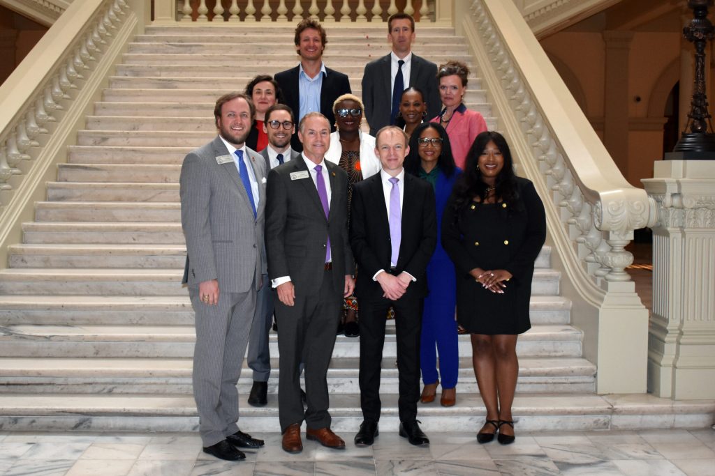 Governor Kemp Signs Bill to Protect People with Intellectual Disability from the Death Penalty