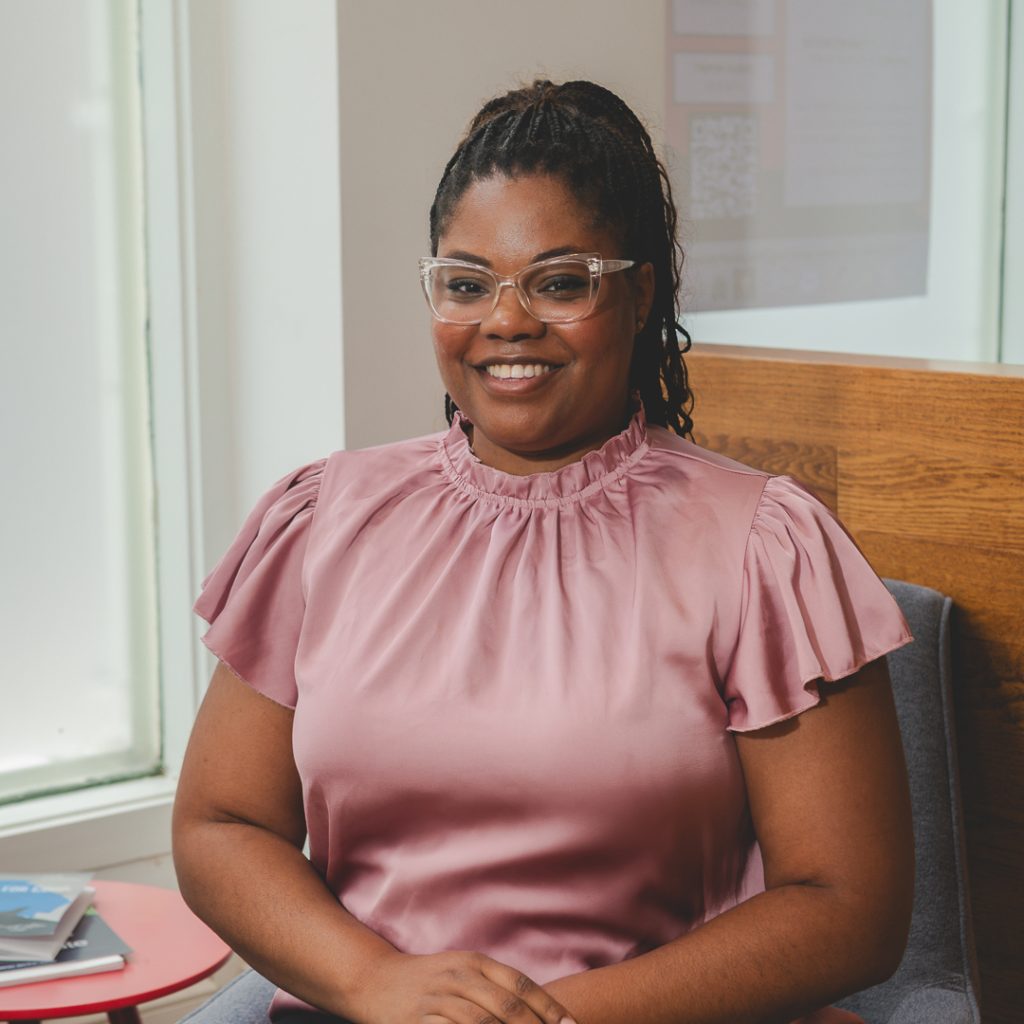 Ebony J. Brown