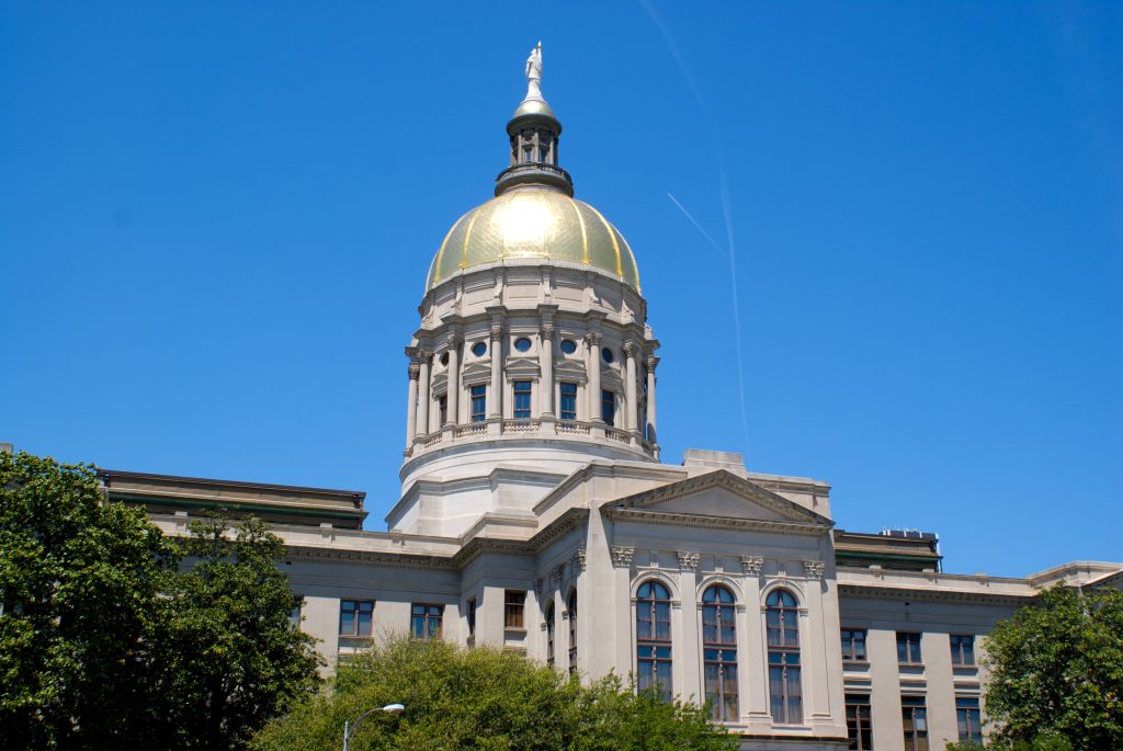 The 2026 Georgia Legislative Session Is Underway — Our Priorities