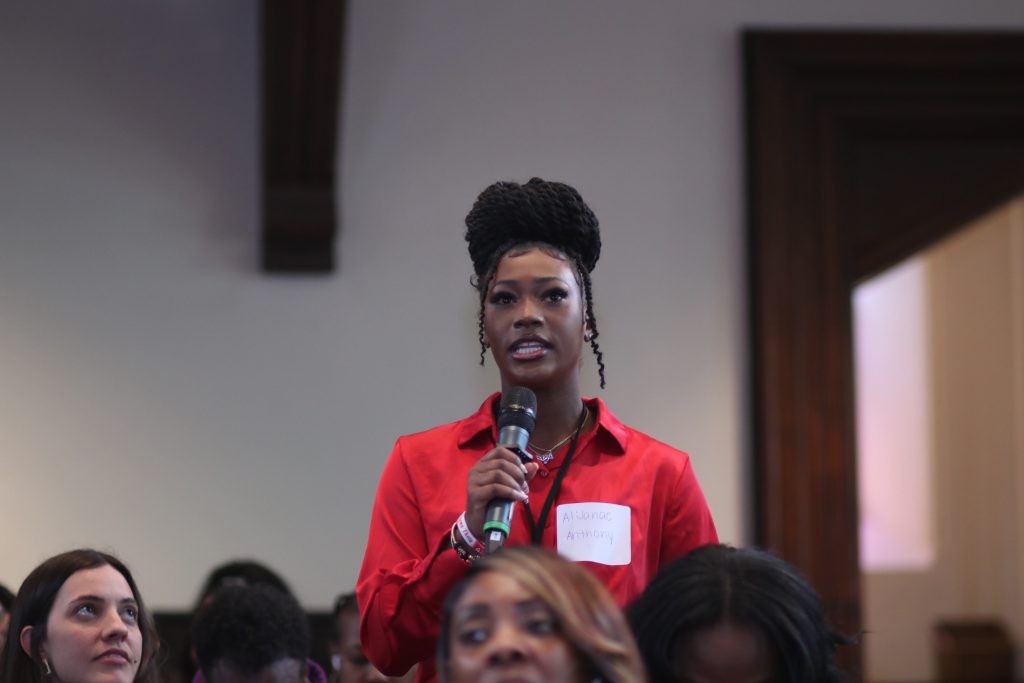 The Justice Reform Partnership Hosts the 15th Annual Justice Day at the Capitol