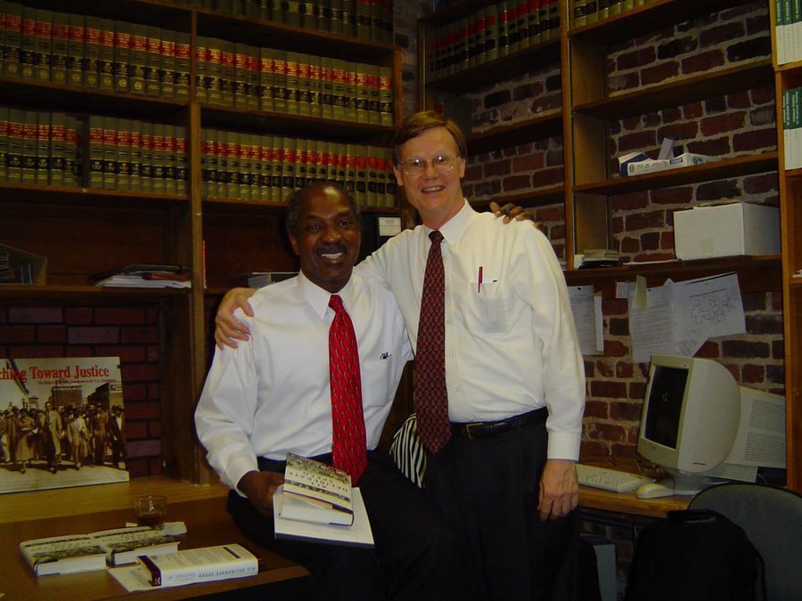 SCHR Mourns the Passing of Charles Ogletree