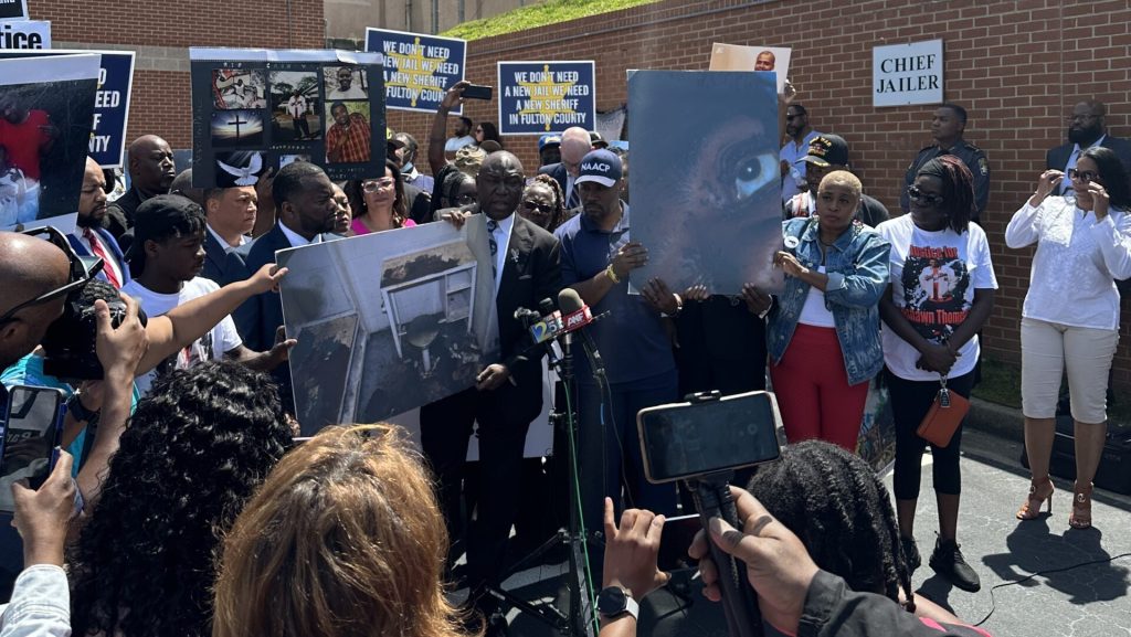 “A death sentence as well:” Deadly Conditions Worsen in GA Prisons and Jails