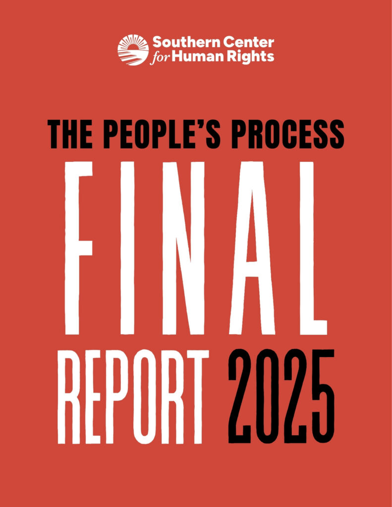 The People’s Process Final Report