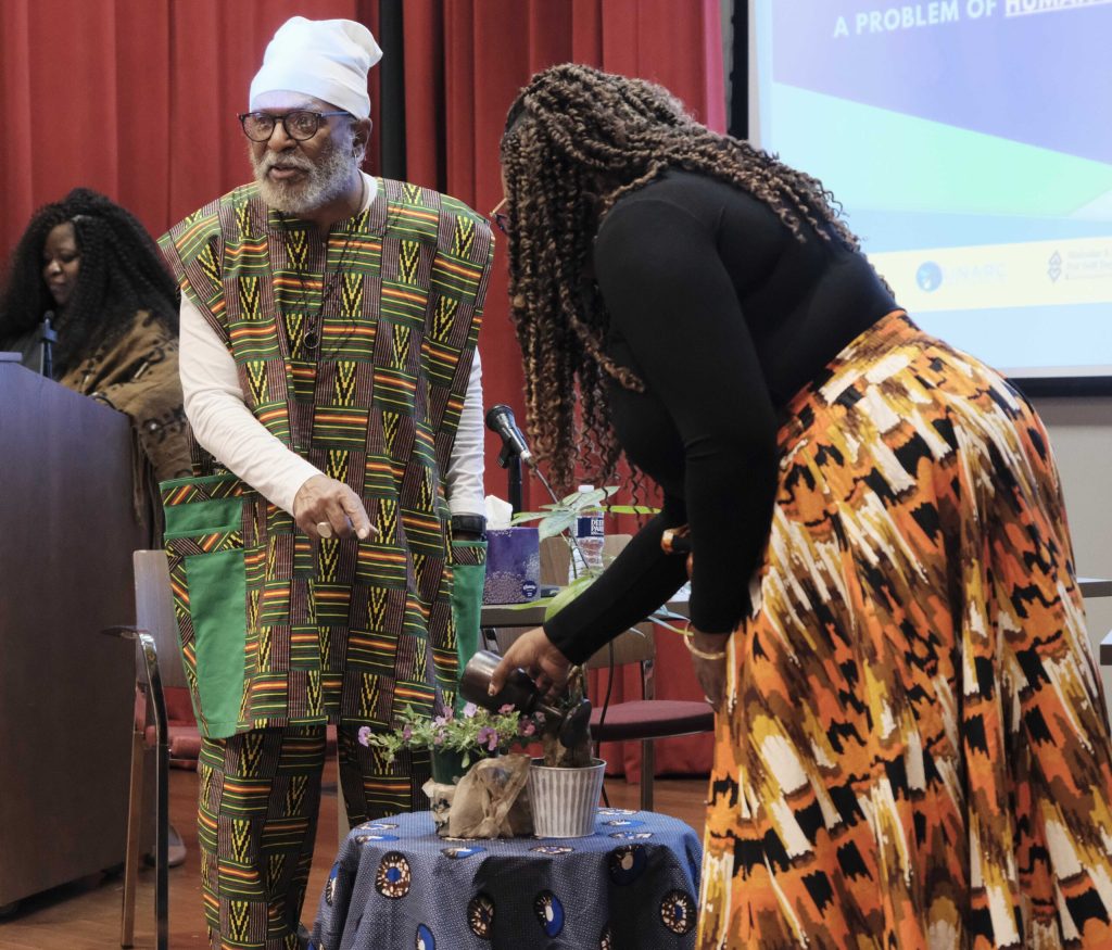 SCHR Hosts International Human Rights Advocates in Atlanta