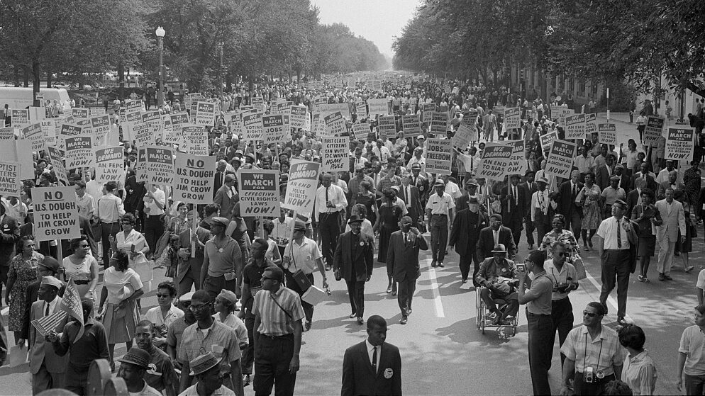 Shared Purpose, Unwavering Determination: Statement on the 60th Anniversary of the March on Washington